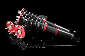 インスパイア CP3 車高調整キット （フルタップ式）「減衰力 カー用品