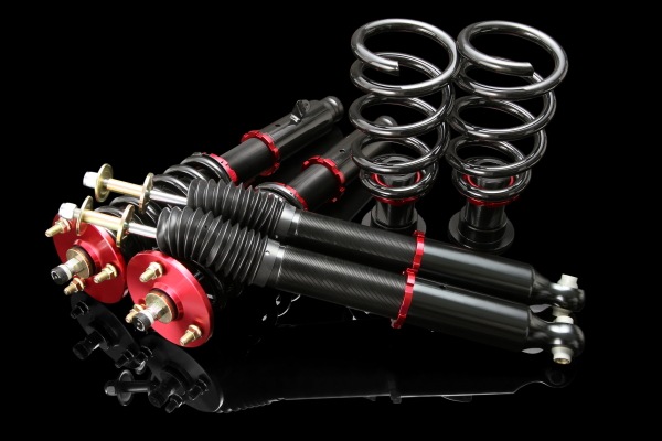 エリシオン RR1 RR3 車高調整キット （フルタップ式）「減衰力 カー 
