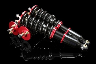 CR-X EF6 EF7 EF8 車高調整キット （フルタップ式）「減衰力