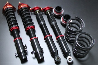 ステップワゴン RF1 RF2 車高調整キット （フルタップ式）「減衰力