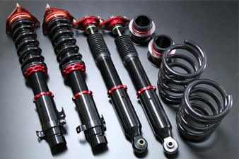 SM-X RH1 RH2 車高調整キット （フルタップ式）「減衰力 カー用品