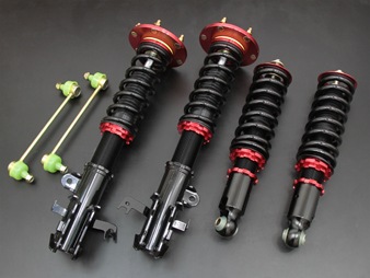 CR-V RM1 車高調整キット （フルタップ式）「減衰力 カー用品