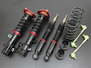 ステップワゴン RK2 RK6 車高調整キット （フルタップ式）「減衰力