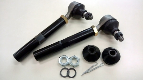 AE86 レビン 強化タイロッドセット スタンダード シルクロード 1AB-G09 