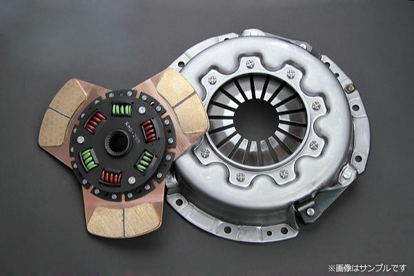 強化クラッチキット メタルディスク マツダ RX-7 FD3S ： VS-ONE