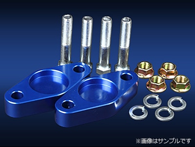 ロールセンターアダプター 前後セット ロールセンターアダプター 25mm 日産 旧車 ハコスカ 車高