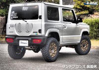 ジムニー ホイール 16インチ JB64 JB23 JA11 JA12 JA22 +20 5.5J 139