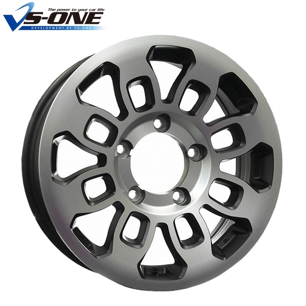 jb23 jb11 ジムニー　ホイール　139.7 5穴　16インチ roadmax_wo7_1775_bd219bcb-4bc9