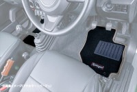 フロアマット ジムニー JB64W JB74W MT専用 Spiegel ： VS-ONE