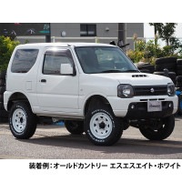 ジムニー ホイール 16インチ 4本セット オールドカントリー エスエス