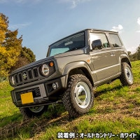 ジムニー ホイール 16インチ オールドカントリー 4本セット JB64 JB23