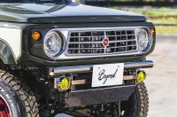 ジムニーJB64、74ビヨンドジャパンサニーフェイスグリル 000000092399_1_XzR1w5h_thumb.jpg