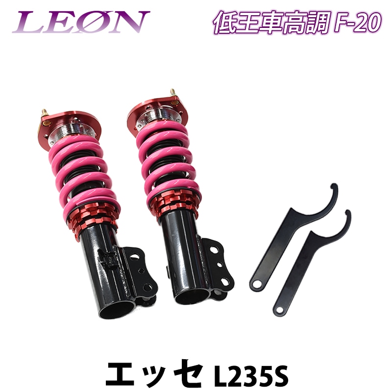 ���å� L235S �㲦 F-20 �ֹ�Ĵ���å� �ե���ȤΤ� �����ϥ� LEON �쥪��