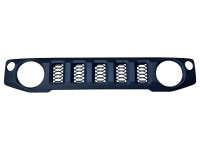 フロントグリル ジムニー ノマド JC74 BEYOND マークレスグリル