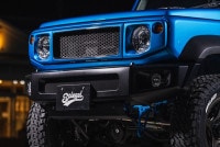 スポーツバンパー ジムニーノマド JC74W (～2025.10) スズキ シボ黒
