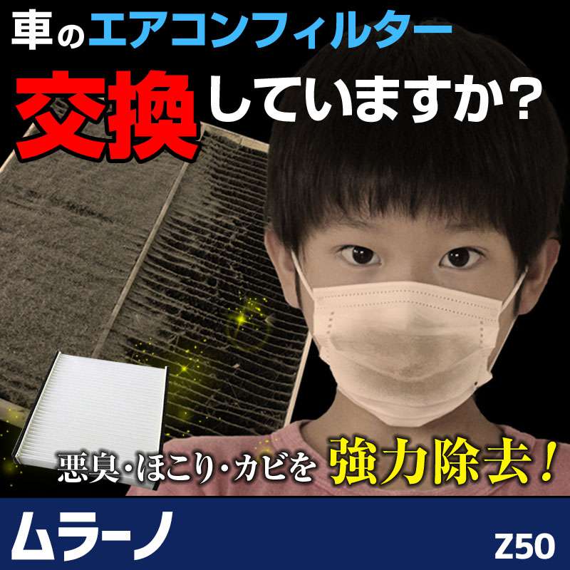 ��������ե��륿�� ��顼�� H16.09��H20.08 Z50 AY684/5-NS001 �������󥯥꡼�ʡ�