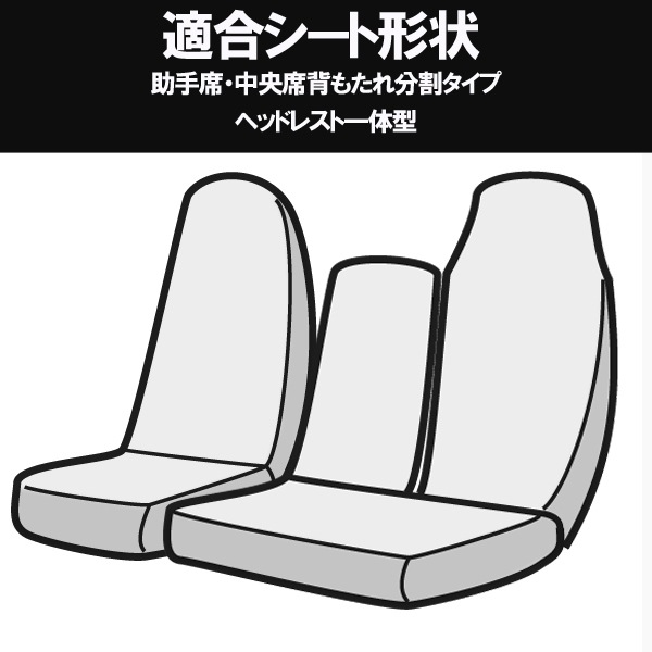 ハンドルカバー 2HS (ソフトレザーブラック) + シートカバー + ...
