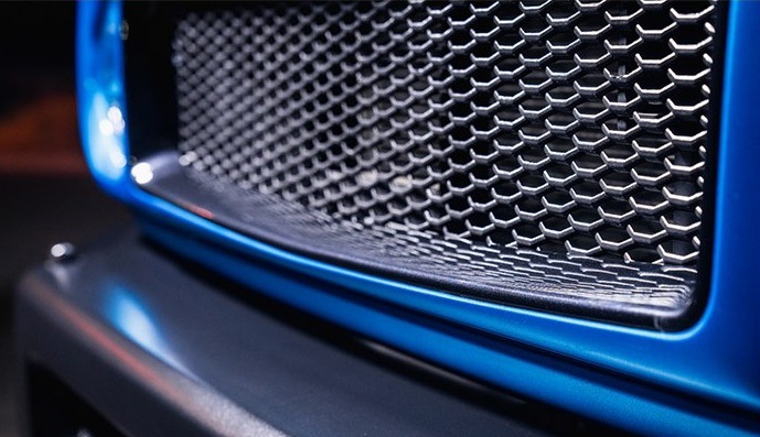 スポーツグリル ジムニー JB64W スズキ 未塗装 Spiegel. Racing