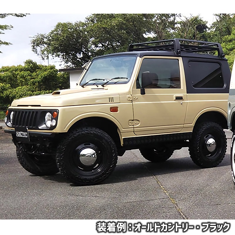 sandtownジムニーJA11純正16インチホイール×5本 ジムニー JB64 JB23 JA22 JA12 JA11 +20 1655 16インチ 5.5J 139