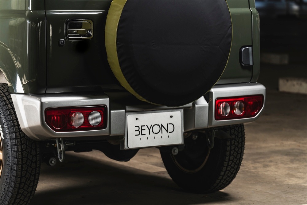 ꥢХѡ ˡ JB64 BEYOND 쥸å ӥ