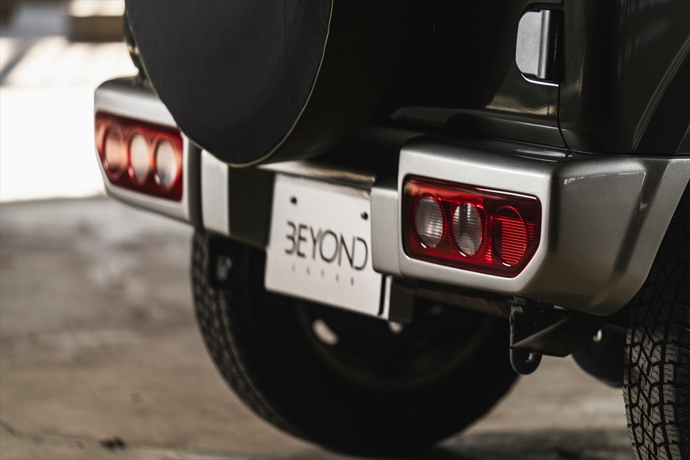 ꥢХѡ ˡ JB64 BEYOND 쥸å ӥ