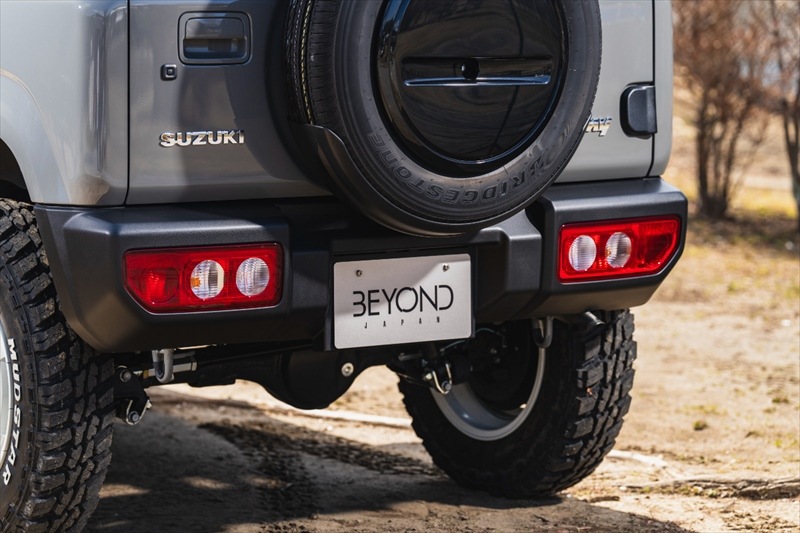 ꥢХѡ ˡ JB64 BEYOND 쥸å ӥ