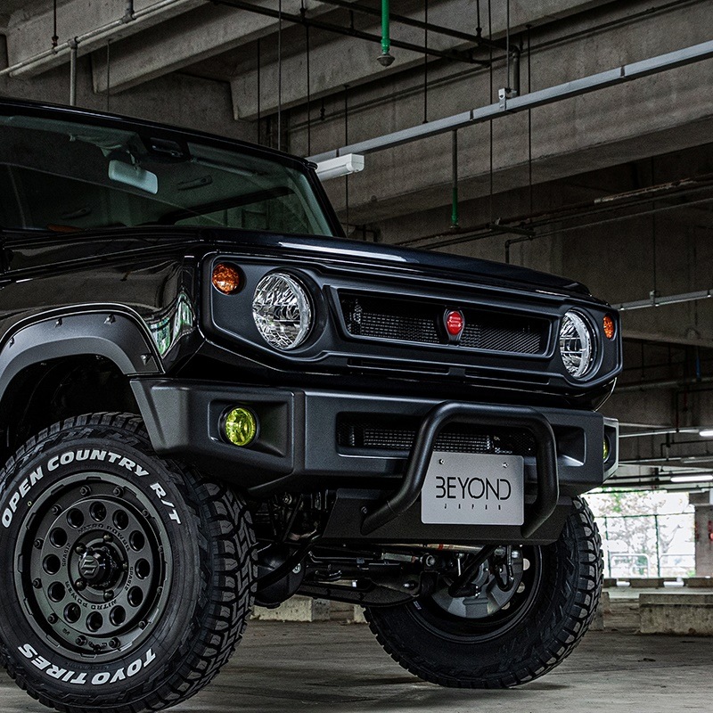 �ե���ȥ���� ����ˡ� ������ JB74 BEYOND ������ CODE04�ɤ� ��ӥ�ե���������� ABS�� �ӥ���