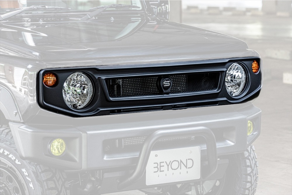 �ե���ȥ���� ����ˡ� ������ JB74 BEYOND ������ CODE04�ɤ� ��ӥ�ե���������� ABS�� �ӥ���