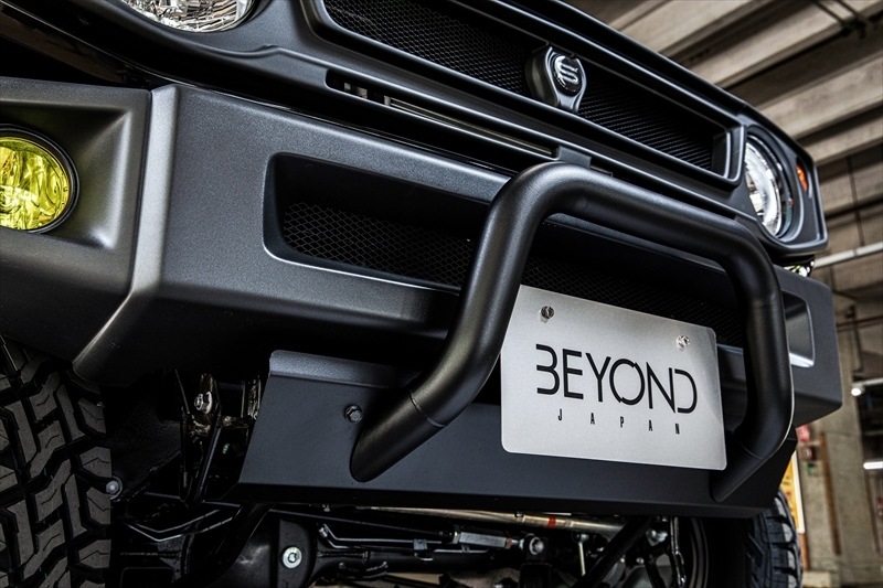 �ե���ȥ���� ����ˡ� ������ JB74 BEYOND ������ CODE04�ɤ� ��ӥ�ե���������� ABS�� �ӥ���