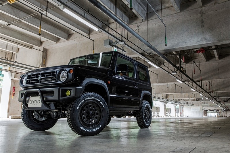 �ե���ȥ���� ����ˡ� JB64 BEYOND ������ CODE03�ɤ� ���ˡ��ե���������� ABS�� �ӥ���