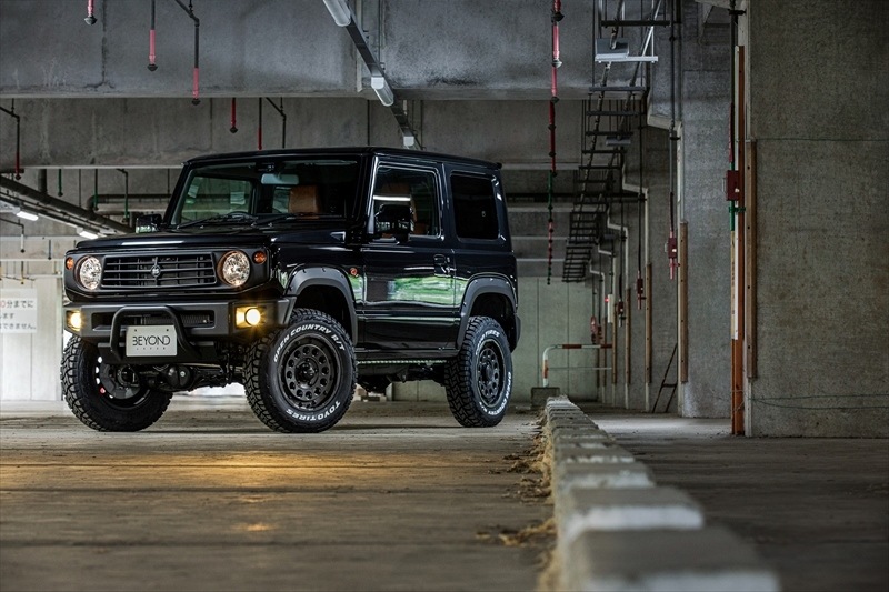 �ե���ȥ���� ����ˡ� JB64 BEYOND ������ CODE03�ɤ� ���ˡ��ե���������� ABS�� �ӥ���