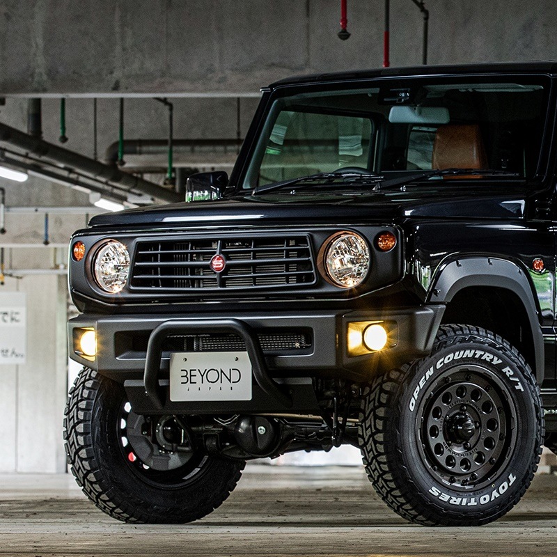 �ե���ȥ���� ����ˡ� ������ JB74 BEYOND ������ CODE03�ɤ� ���ˡ��ե���������� ABS�� �ӥ���