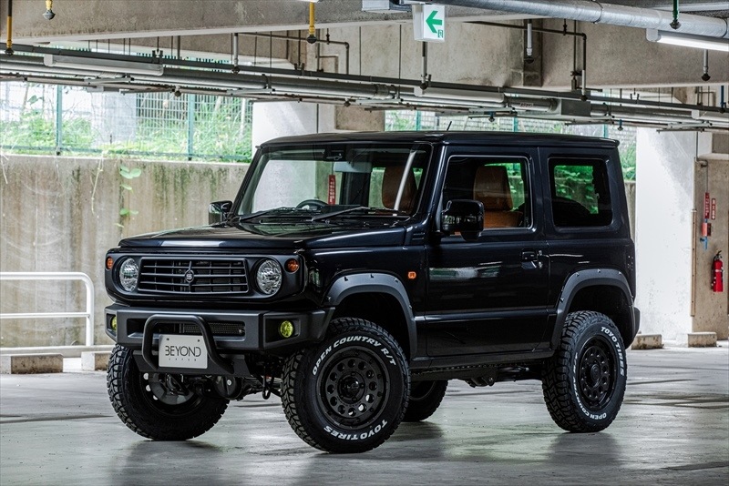 �ե���ȥ���� ����ˡ� ������ JB74 BEYOND ������ CODE03�ɤ� ���ˡ��ե���������� ABS�� �ӥ���