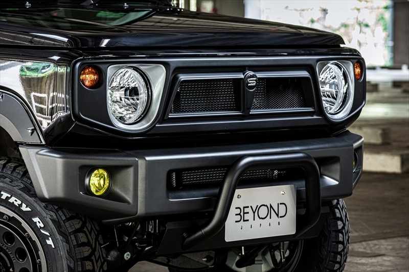 �ե���ȥ���� ����ˡ� JB64 BEYOND ������ CODE05�ɤ� �ȥ�Υե���������� ABS�� �ӥ���