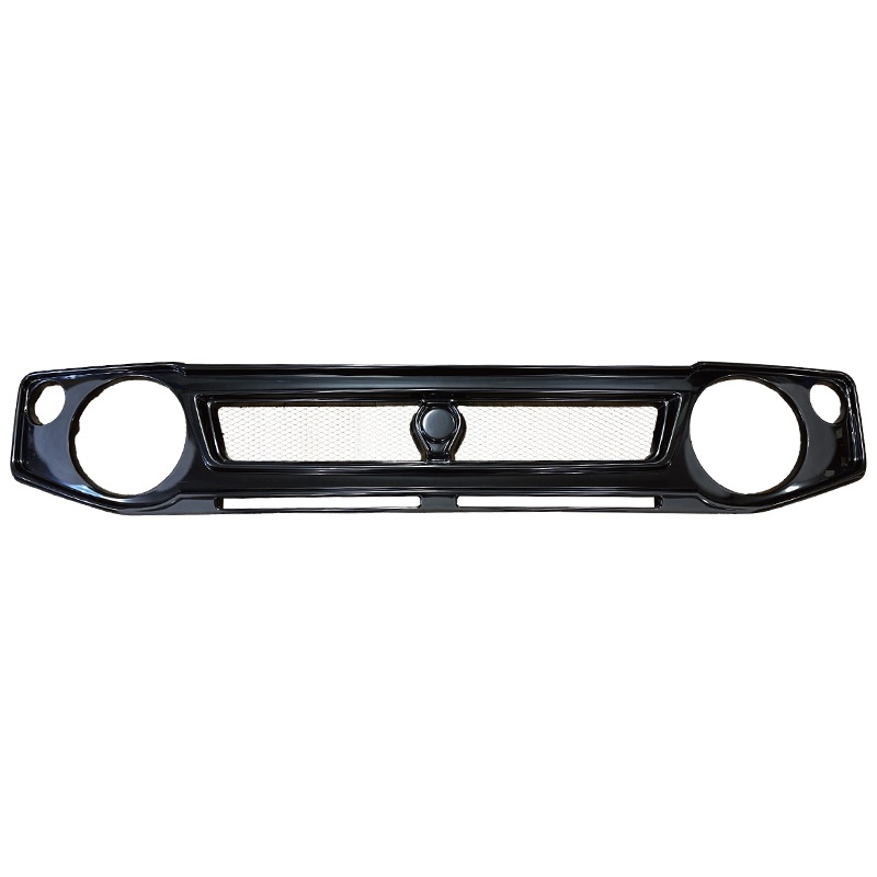 フロントグリル ジムニー シエラ JB74 BEYOND レビンフェイスグリル