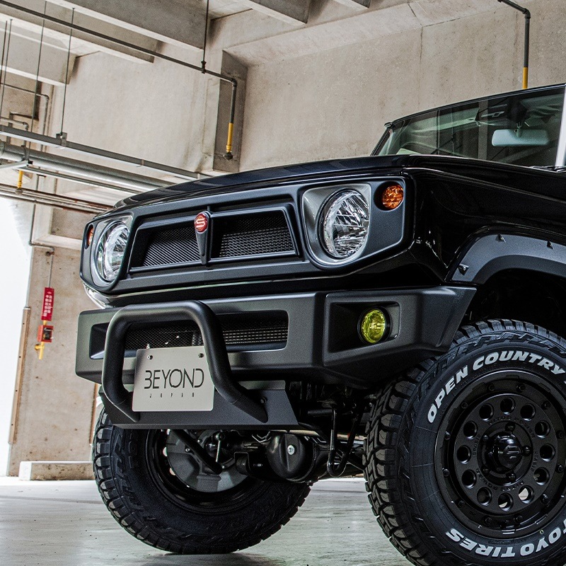 �ե���ȥ���� ����ˡ� ������ JB74 BEYOND ������ CODE05�ɤ� �ȥ�Υե���������� ABS�� �ӥ���