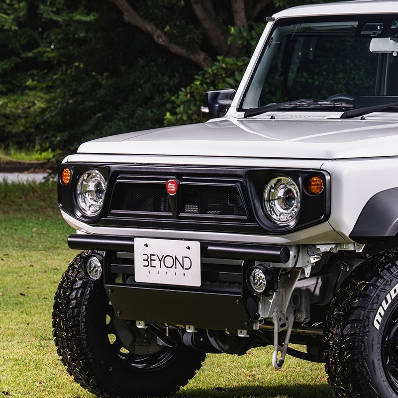 �ե���ȥ���� ����ˡ� JB64 BEYOND ������ CODE19�ɤ� �ȥ�Υե���������� ABS�� �ӥ���