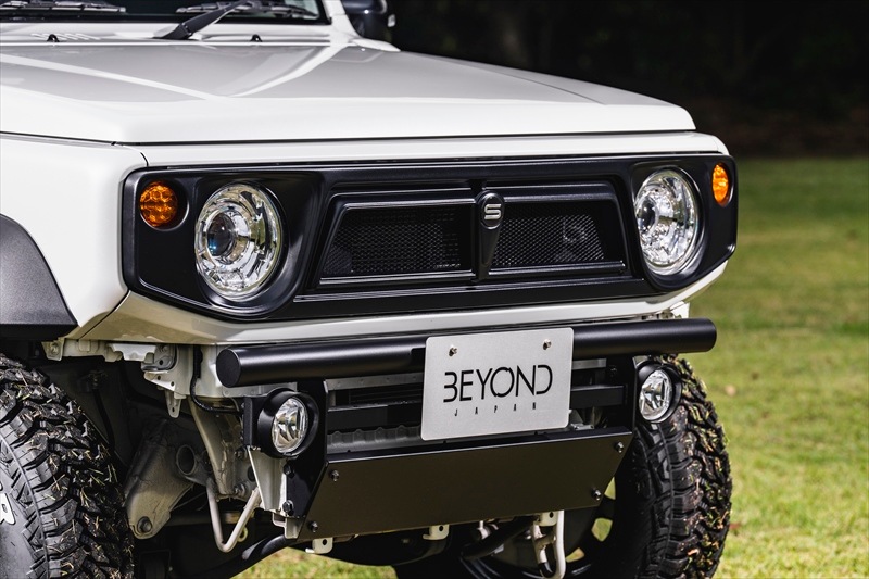 �ե���ȥ���� ����ˡ� JB64 BEYOND ������ CODE19�ɤ� �ȥ�Υե���������� ABS�� �ӥ���