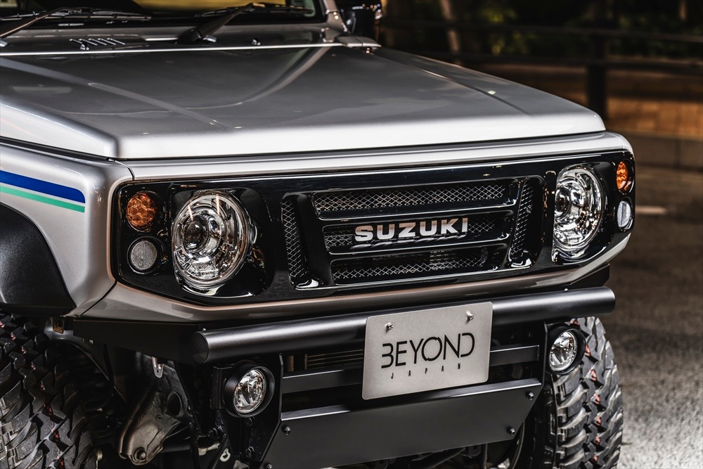 եȥ ˡ JB64 BEYOND ơ ե ӥ