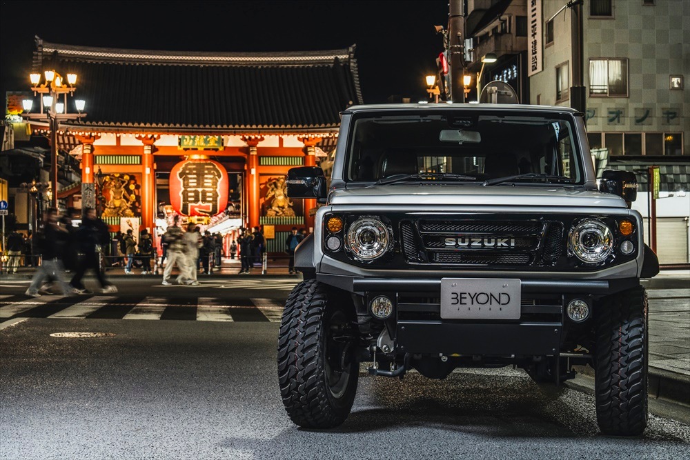 եȥ ˡ JB64 BEYOND ơ ե ӥ