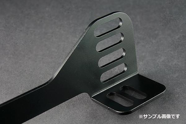 JA4トッデイ用フルバケシートレール フルバケ用ローポジレール運転席 トゥデイ(JA4) ： VS-ONE