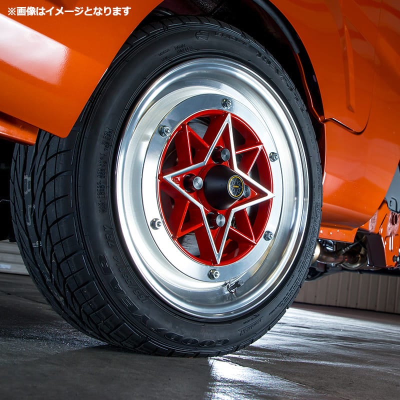 ダイハツ　ジャンボ　純正ホイール4本　軽トラ OPEN COUNTRY アゲ系 軽トラック ハイゼットジャンボ ノーマル車