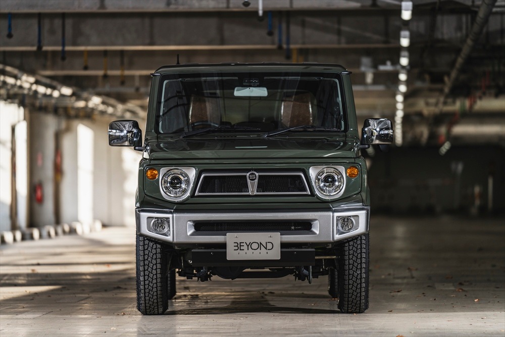 硼ȥХѡ åɥ쥹 ˡ JB64 (2025.10) BEYOND 쥸å ӥ