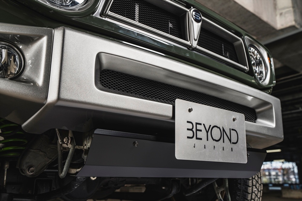 硼ȥХѡ åɥ쥹 ˡ JB64 (2025.10) BEYOND 쥸å ӥ