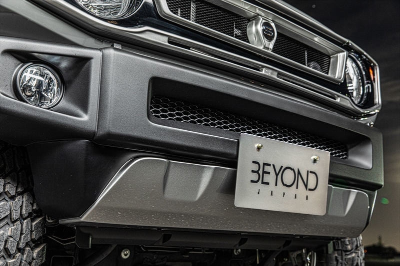 硼ȥХѡ åɰΥ ˡ JB64 (2025.10) BEYOND 쥸å ӥ