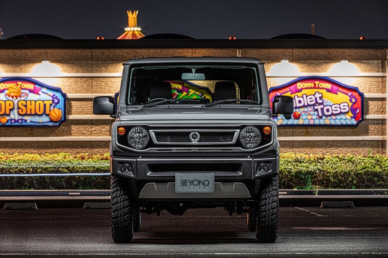 硼ȥХѡ åɰΥ ˡ JB64 (2025.10) BEYOND 쥸å ӥ