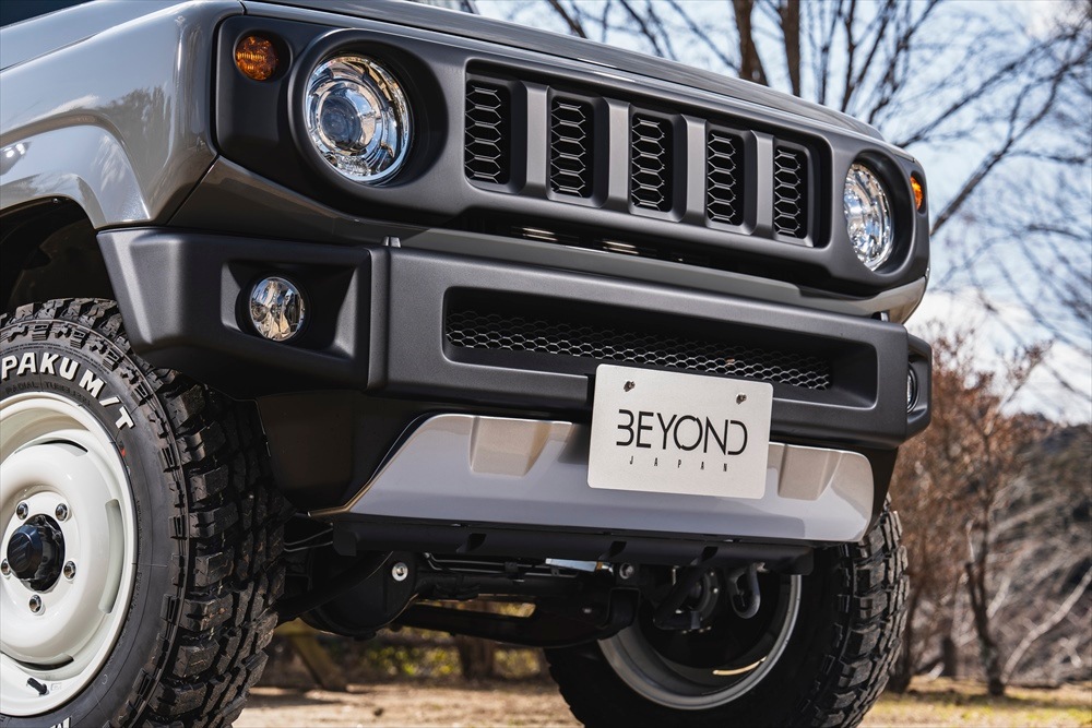 硼ȥХѡ åɰΥ ˡ JB64 (2025.10) BEYOND 쥸å ӥ