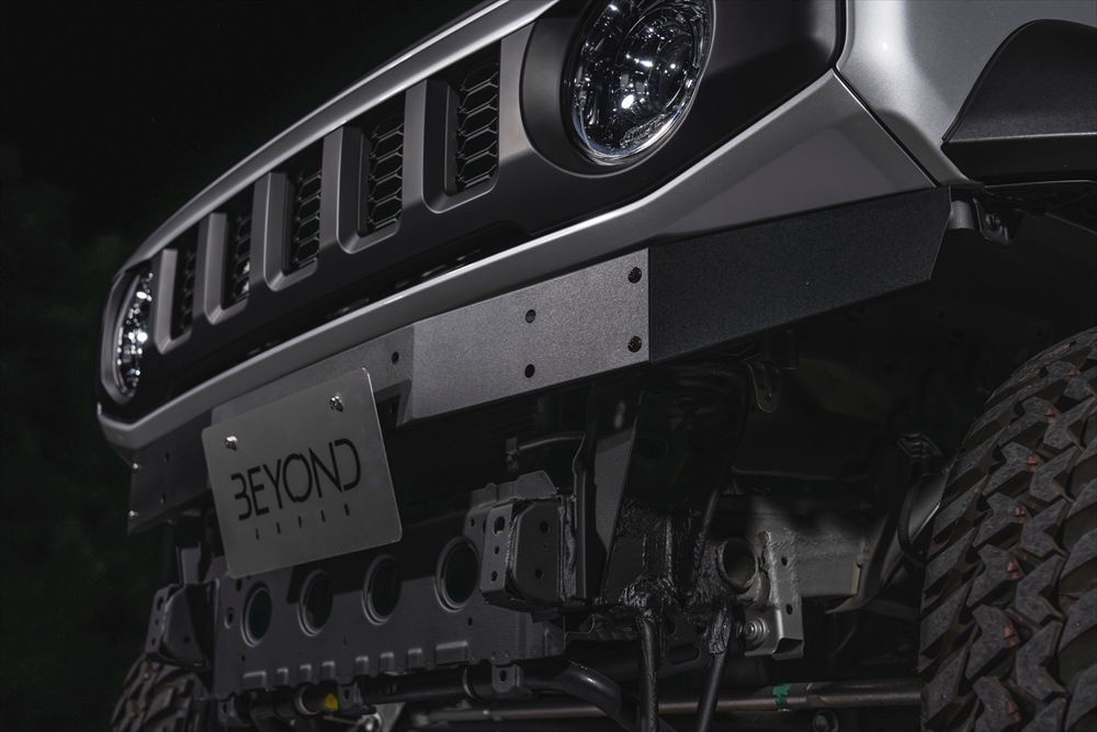 バンパーレスエプロン ジムニー JB74 (～2025.10) BEYOND エプロン