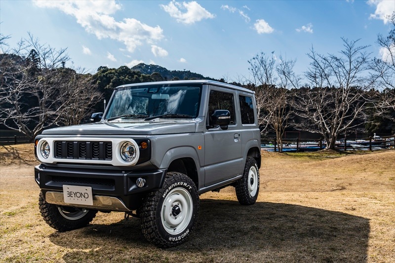 եС ˡ JB64 BEYOND ̤ ߥ˥ ӥ