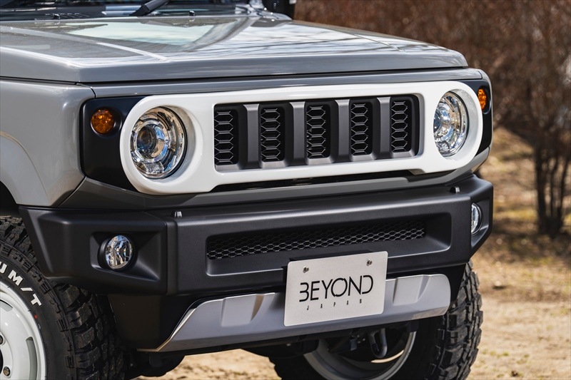 �ե��������С� ����ˡ� ������ JB74 BEYOND ̤���� �ߥ˥��� �ӥ���